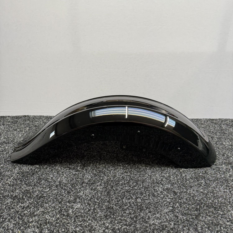 Indian Scout front fender / mudguard in gloss black